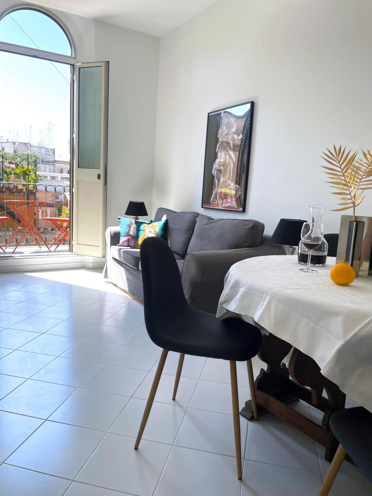 Trevi Over The Top Apartment روما المظهر الخارجي الصورة