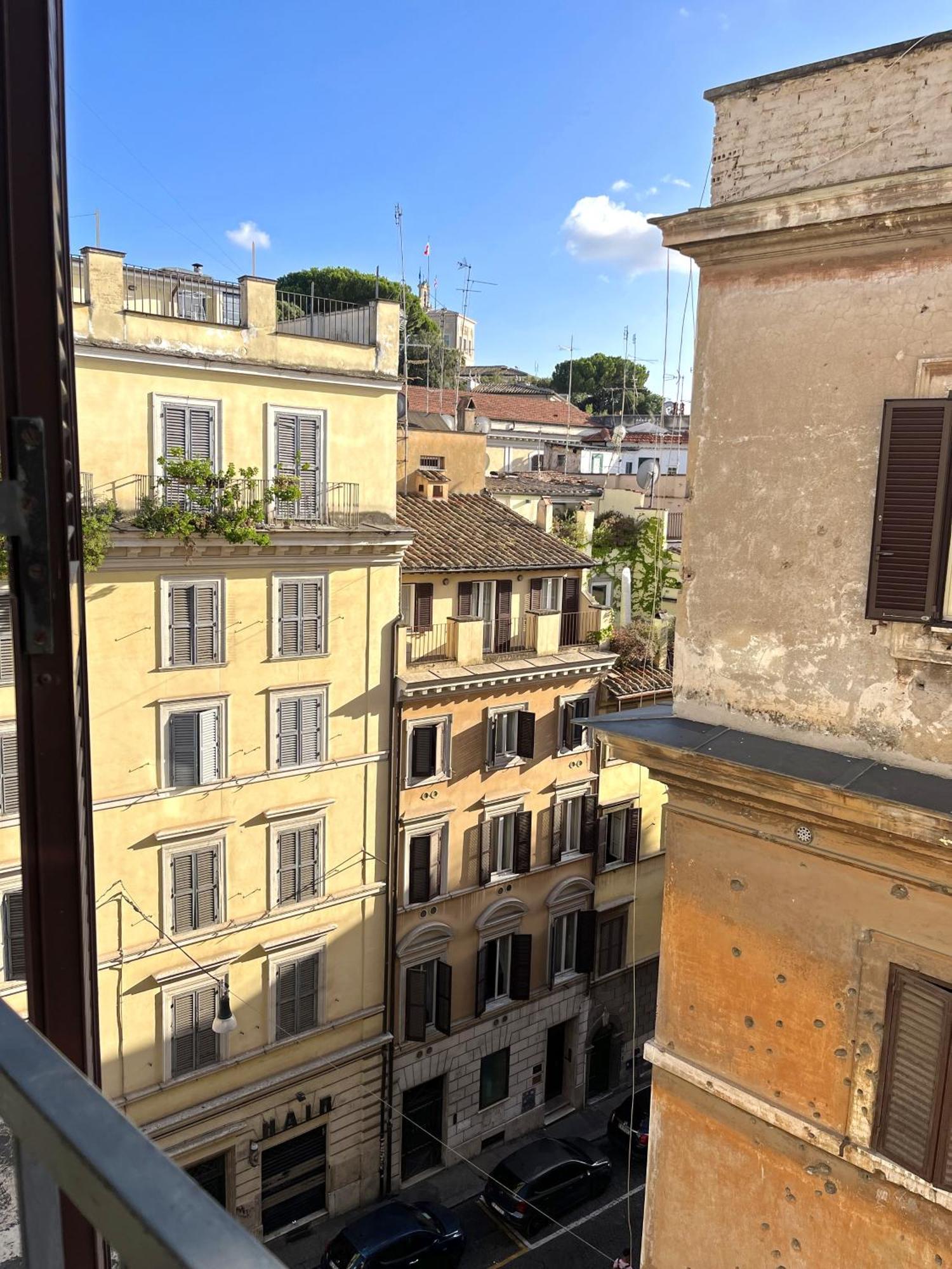 Trevi Over The Top Apartment روما المظهر الخارجي الصورة